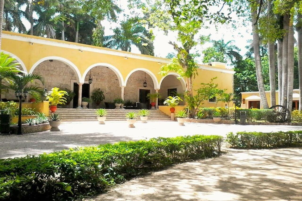 Hacienda Chichen Resort And Yaxkin Spa Exterior photo