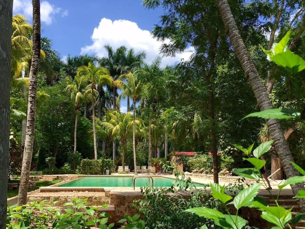 Hacienda Chichen Resort And Yaxkin Spa Exterior photo