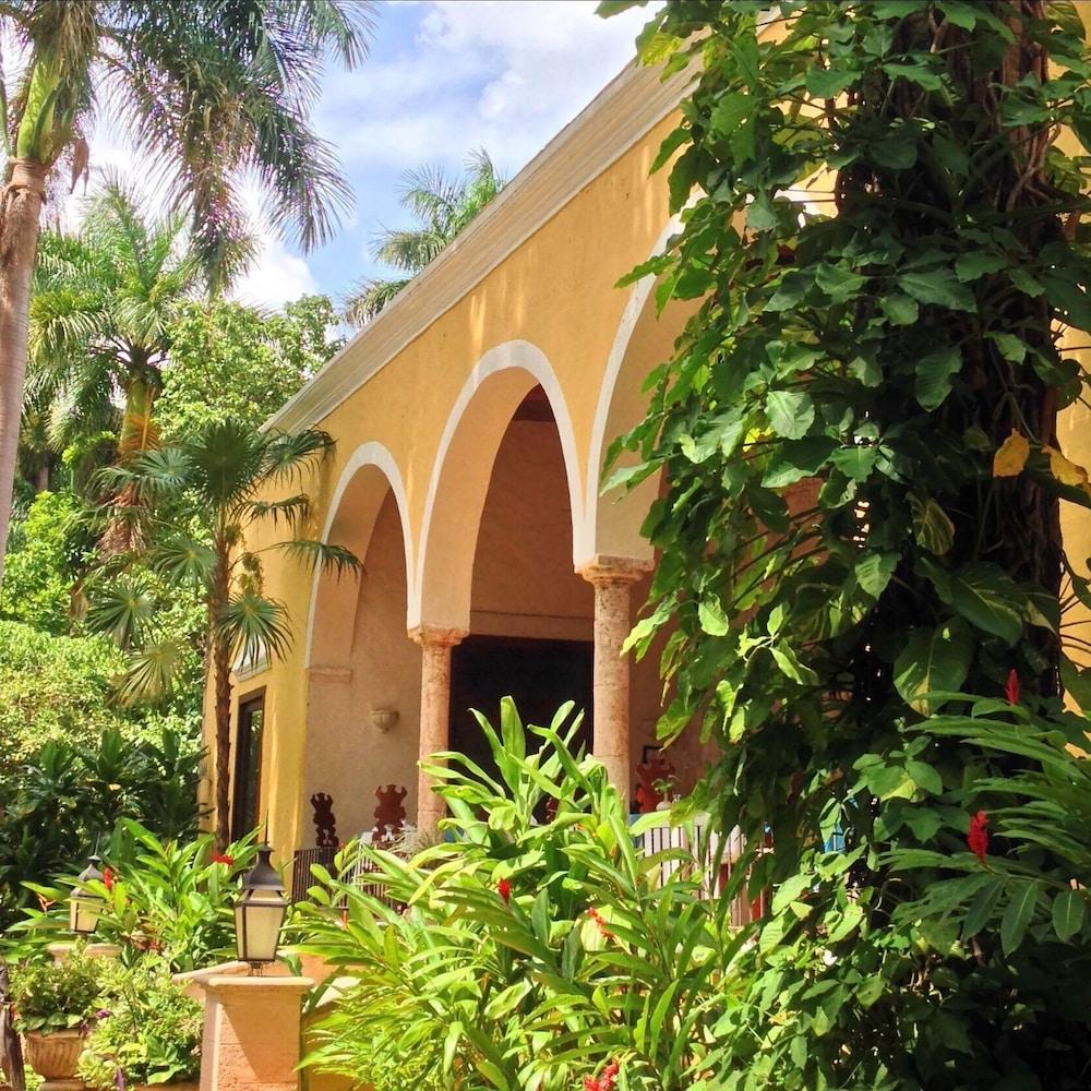 Hacienda Chichen Resort And Yaxkin Spa Exterior photo