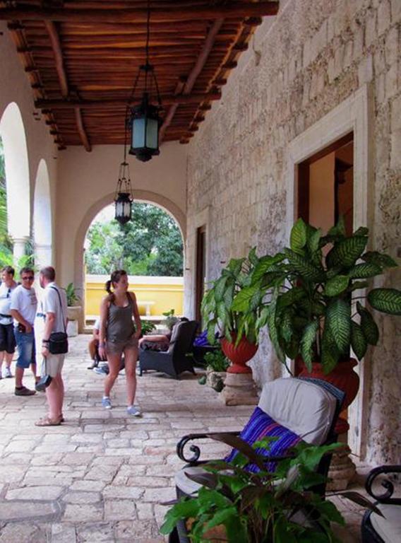 Hacienda Chichen Resort And Yaxkin Spa Exterior photo