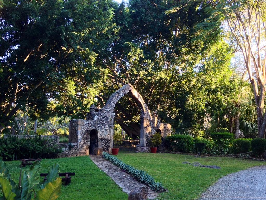 Hacienda Chichen Resort And Yaxkin Spa Exterior photo