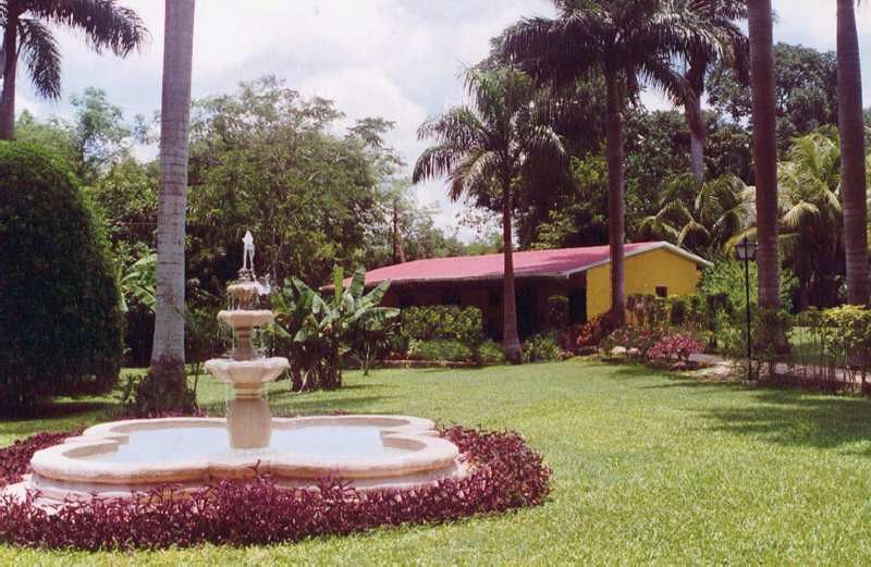 Hacienda Chichen Resort And Yaxkin Spa Exterior photo