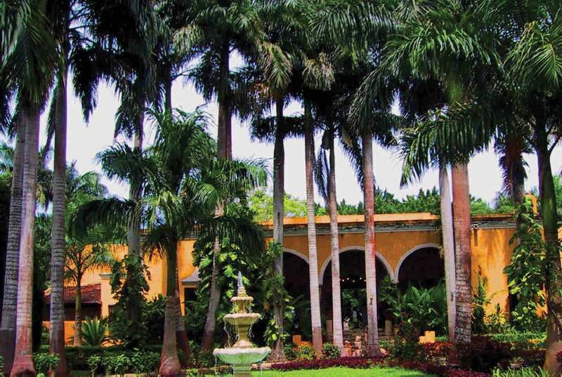 Hacienda Chichen Resort And Yaxkin Spa Exterior photo