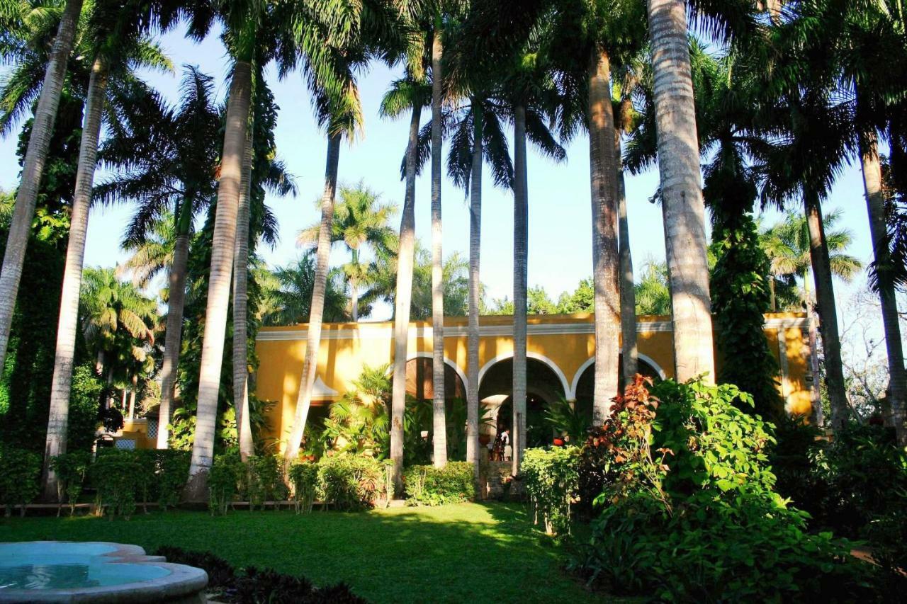 Hacienda Chichen Resort And Yaxkin Spa Exterior photo