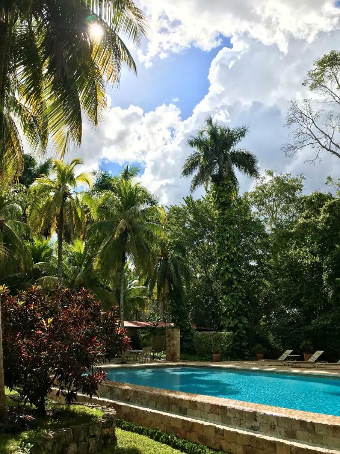 Hacienda Chichen Resort And Yaxkin Spa Exterior photo